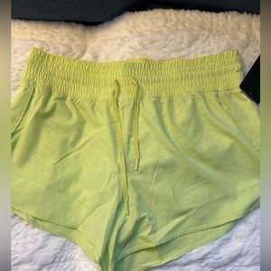 90 Degree by Reflex Running Shorts NWT